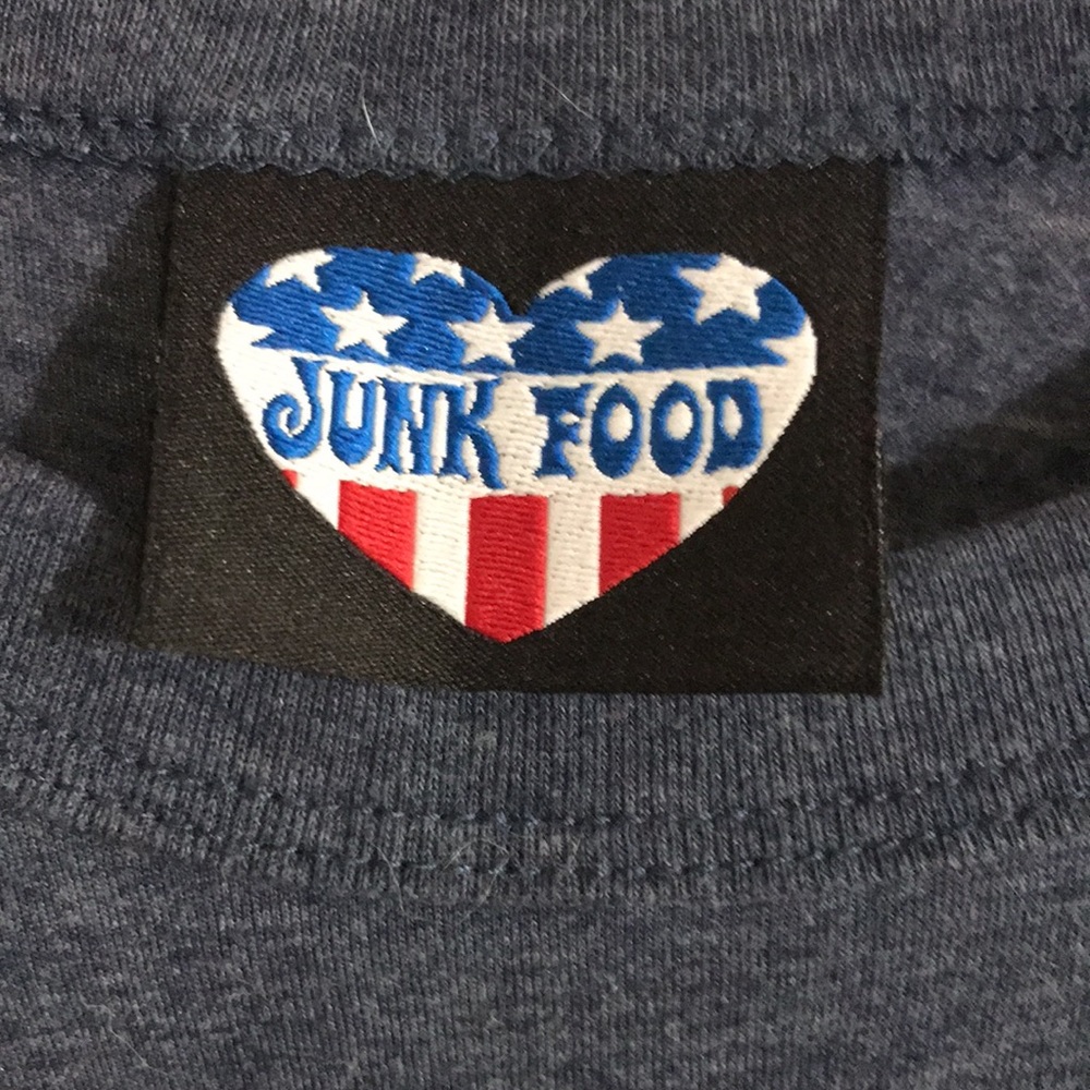 2/$10 Junk Food Little Mermaid Tee - Picture 5 of 7